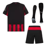 AC Milan Home Jersey Kit 2025/26 - minejerseys