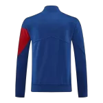PSG Anthem Jacket Navy&Red 2025/26 - minejerseys