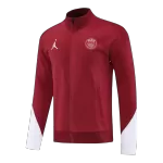 PSG Anthem Jacket Red 2025/26 - minejerseys
