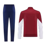 PSG Training Tracksuit Kit(Jacket+Pants) Red 2025/26 - minejerseys