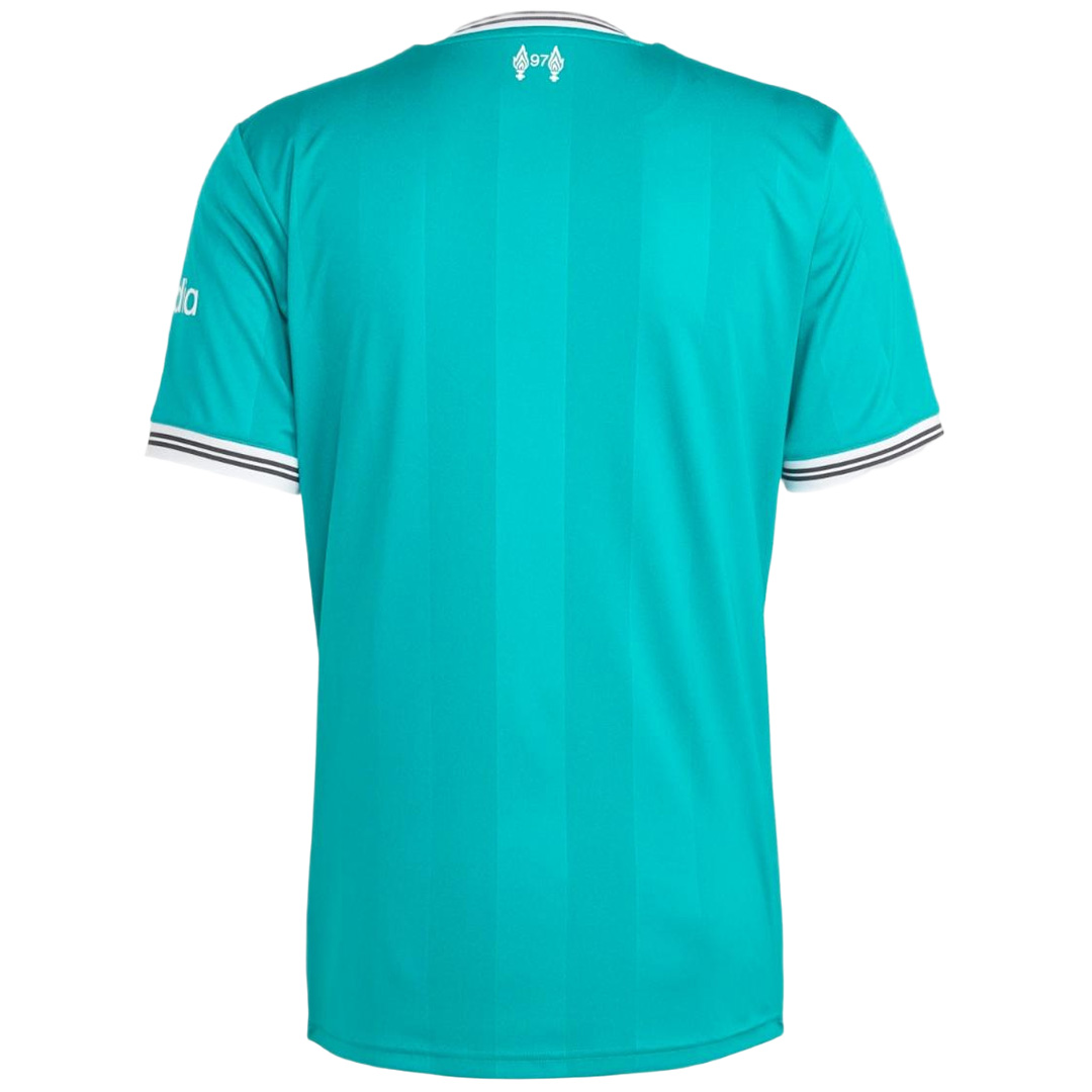 Liverpool Third Jersey 2025/26 Liverpool Third Jersey 2025/26