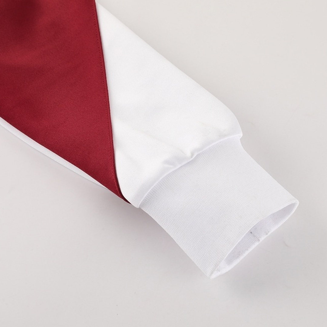 PSG Training Tracksuit Kit(Jacket+Pants) Red 2025/26 PSG Training Tracksuit Kit(Jacket+Pants) Red 2025/26