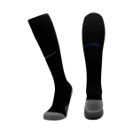 Kids Inter Milan Home Soccer Socks - Black 2025/26 - minejerseys