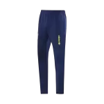 Arsenal Training Tracksuit Kit(Jacket+Pants) Navy&Red 2025/26 - minejerseys