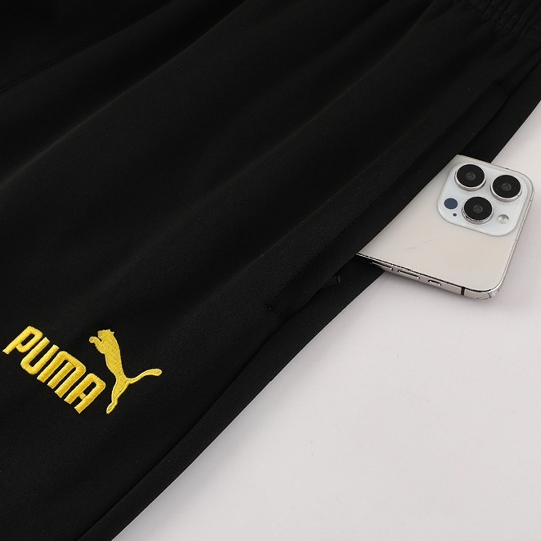 Borussia Dortmund Training Tracksuit Kit(Jacket+Pants) Yellow 2025/26 Borussia Dortmund Training Tracksuit Kit(Jacket+Pants) Yellow 2025/26