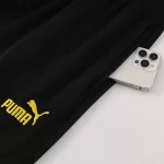 Borussia Dortmund Training Tracksuit Kit(Jacket+Pants) Yellow 2025/26 - minejerseys
