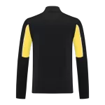 Borussia Dortmund Anthem Jacket Yellow 2025/26 - minejerseys