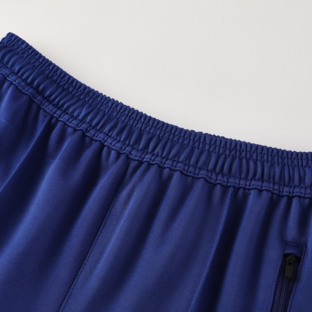 Arsenal Training Tracksuit Kit(Jacket+Pants) Blue 2025/26 Arsenal Training Tracksuit Kit(Jacket+Pants) Blue 2025/26