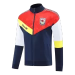 Arsenal Anthem Jacket Navy&Red 2025/26 - minejerseys