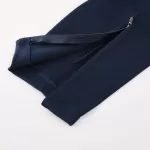 Arsenal Training Tracksuit Kit(Jacket+Pants) Navy&Red 2025/26 - minejerseys