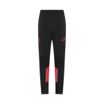 AC Milan Training Tracksuit Kit(Jacket+Pants) Black 2025/26 - minejerseys