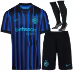 Inter Milan Home Jersey Full Kit 2025/26 - minejerseys