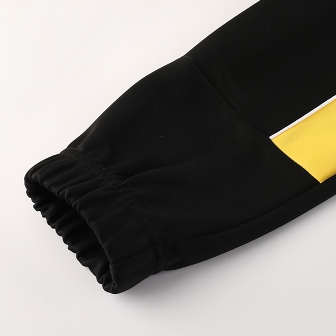 Borussia Dortmund Training Tracksuit Kit(Jacket+Pants) Yellow 2025/26 Borussia Dortmund Training Tracksuit Kit(Jacket+Pants) Yellow 2025/26