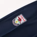 Arsenal Training Tracksuit Kit(Jacket+Pants) Navy&Red 2025/26 - minejerseys