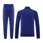 Arsenal Training Tracksuit Kit(Jacket+Pants) Blue 2025/26 - minejerseys