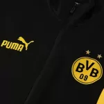 Borussia Dortmund Anthem Jacket Yellow 2025/26 - minejerseys