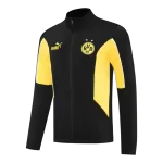 Borussia Dortmund Anthem Jacket Yellow 2025/26 - minejerseys