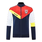Arsenal Anthem Jacket Navy&Red 2025/26 - minejerseys