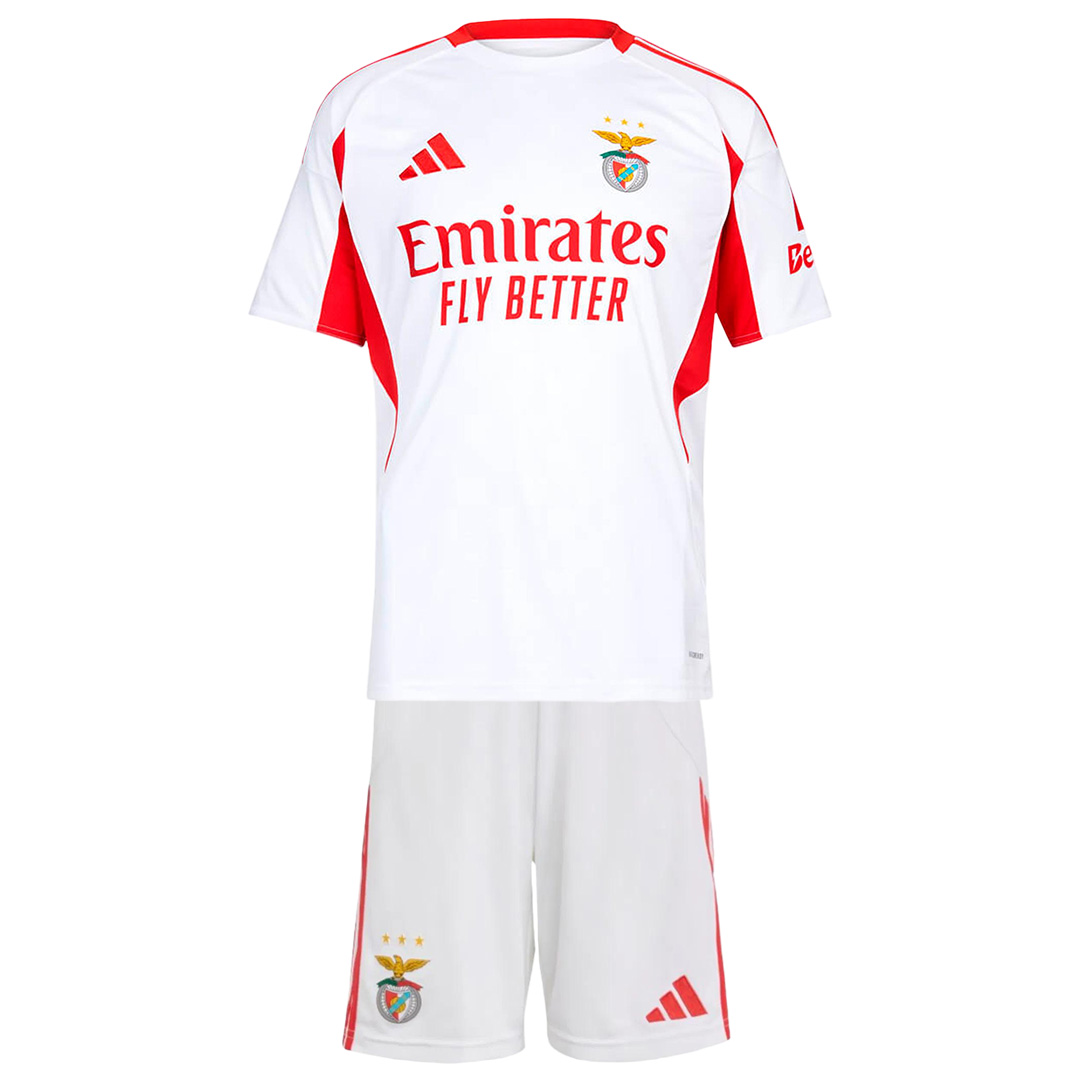 Kids Benfica Third Jersey Kit 2025/26