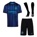 Inter Milan Home Jersey Kit 2025/26 - minejerseys
