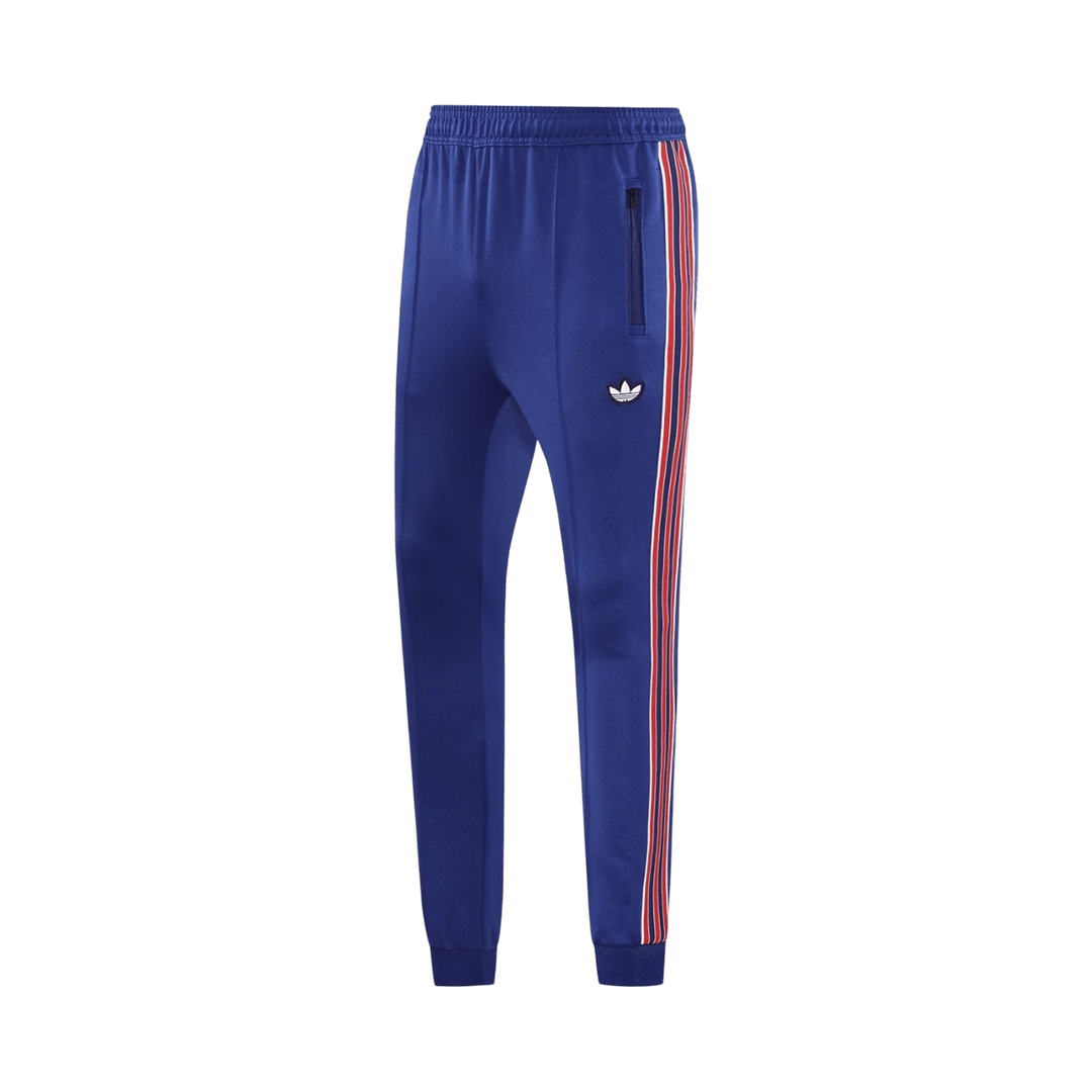 Arsenal Training Tracksuit Kit(Jacket+Pants) Blue 2025/26 Arsenal Training Tracksuit Kit(Jacket+Pants) Blue 2025/26