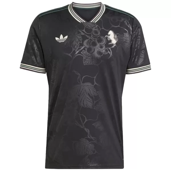 Juventus Third Jersey 2025/26 - minejerseys