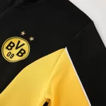Borussia Dortmund Anthem Jacket Yellow 2025/26 - minejerseys