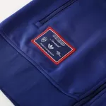 Arsenal Anthem Jacket Blue 2025/26 - minejerseys