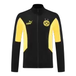 Borussia Dortmund Anthem Jacket Yellow 2025/26 - minejerseys