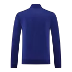 Arsenal Anthem Jacket Blue 2025/26 - minejerseys