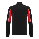 AC Milan Anthem Jacket Black 2025/26 - minejerseys