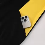 Borussia Dortmund Anthem Jacket Yellow 2025/26 - minejerseys