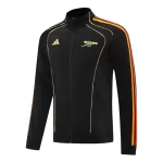 Arsenal Training Tracksuit Kit(Jacket+Pants) Black 2025/26 - minejerseys