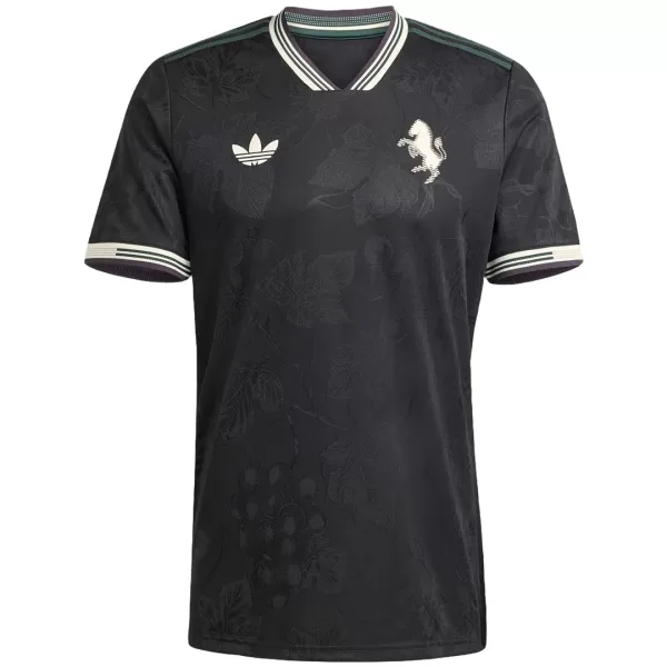 Juventus Third Match Jersey Player Version 2025/26 - minejerseys