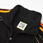 Arsenal Training Tracksuit Kit(Jacket+Pants) Black 2025/26 - minejerseys
