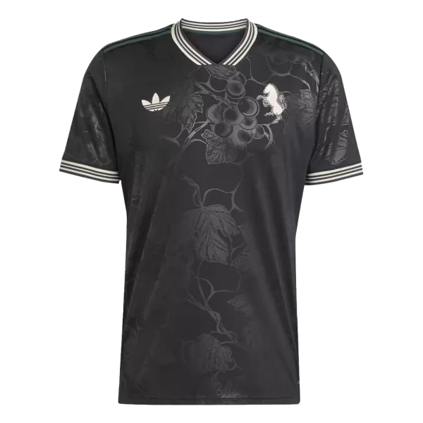 Juventus Third Away Jersey 2025/26 - minejerseys