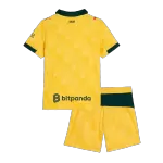 Kids AC Milan Third Away Jersey Kit 2025/26 - minejerseys