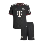 Kids Bayern Munich Third Away Jersey Kit 2025/26 - minejerseys