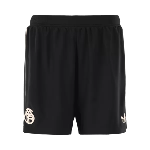 Bayern Munich Third Away Soccer Shorts 2025/26 - minejerseys