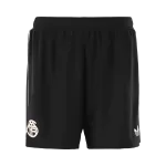 Bayern Munich Third Away Soccer Shorts 2025/26 - minejerseys