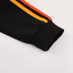 Arsenal Training Tracksuit Kit(Jacket+Pants) Black 2025/26 - minejerseys