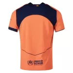 Barcelona Third Match Jersey Player Version 2025/26 - minejerseys
