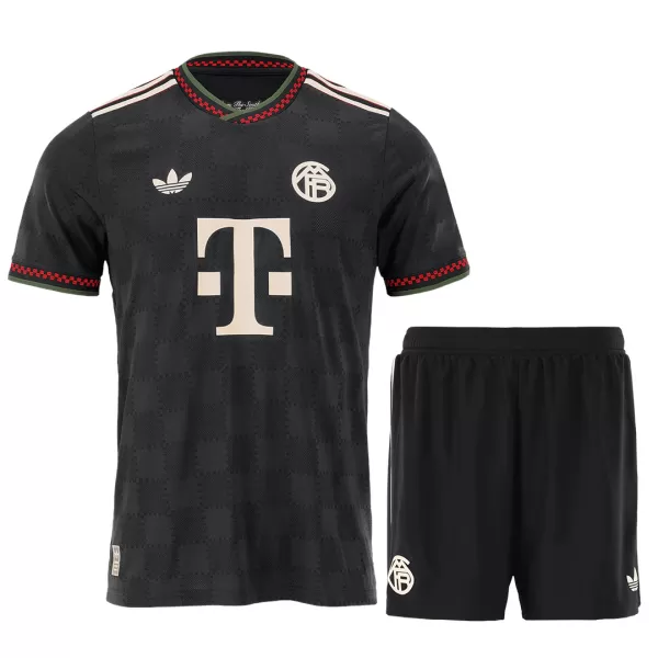 Bayern Munich Third Jersey Kit 2025/26 - minejerseys