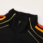 Arsenal Anthem Jacket Black 2025/26 - minejerseys