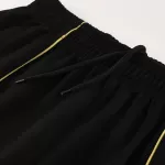 Arsenal Training Tracksuit Kit(Jacket+Pants) Black 2025/26 - minejerseys