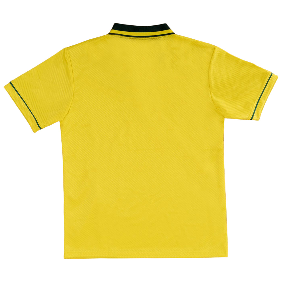 Retro Brazil Home Jersey World Cup 1994 Retro Brazil Home Jersey World Cup 1994