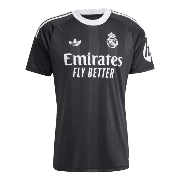 Real Madrid Jersey 2025/26 - minejerseys