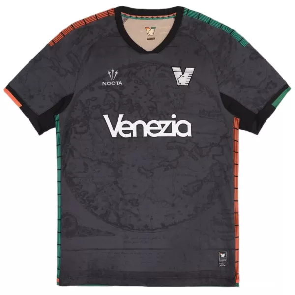 Venezia FC Home Jersey 2025/26 - minejerseys