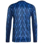 Arsenal Away Long Sleeve Jersey 2025/26 - minejerseys