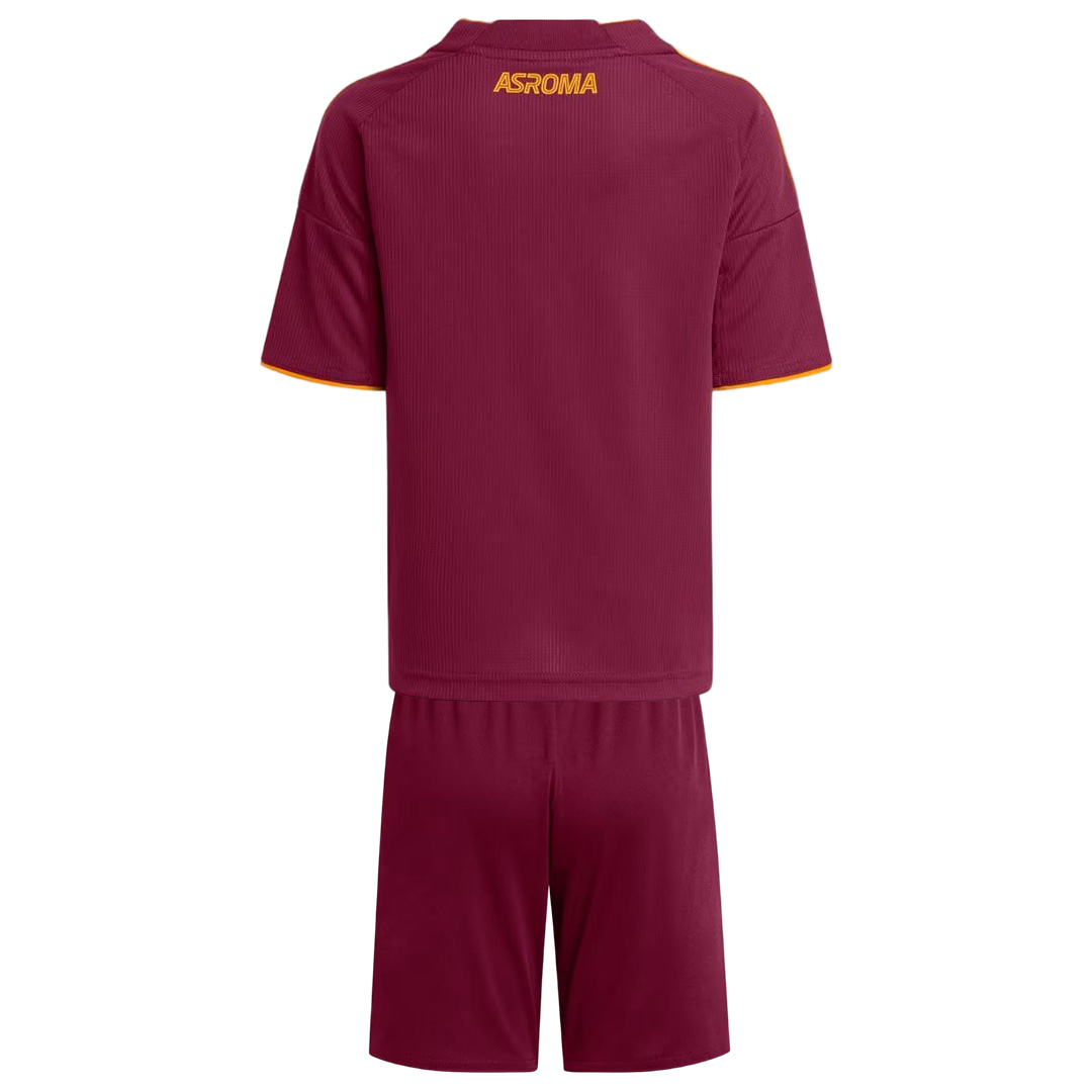 Kids Roma Home Jersey Kit 2025/26